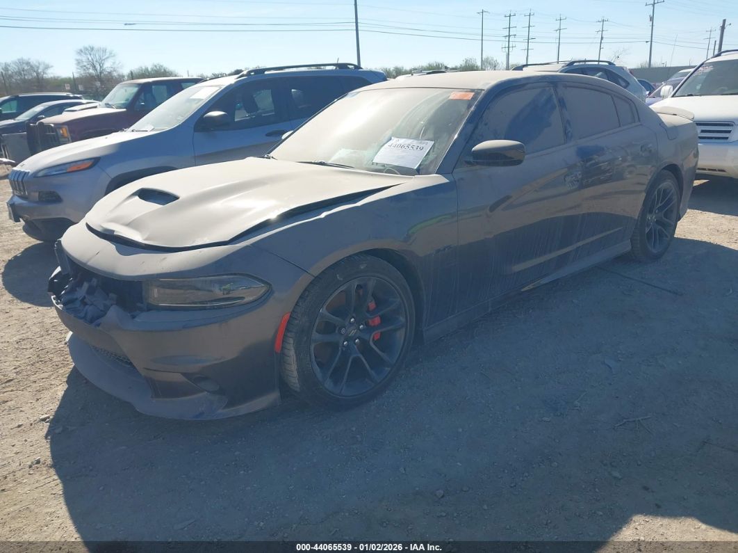 Dodge Charger 2023