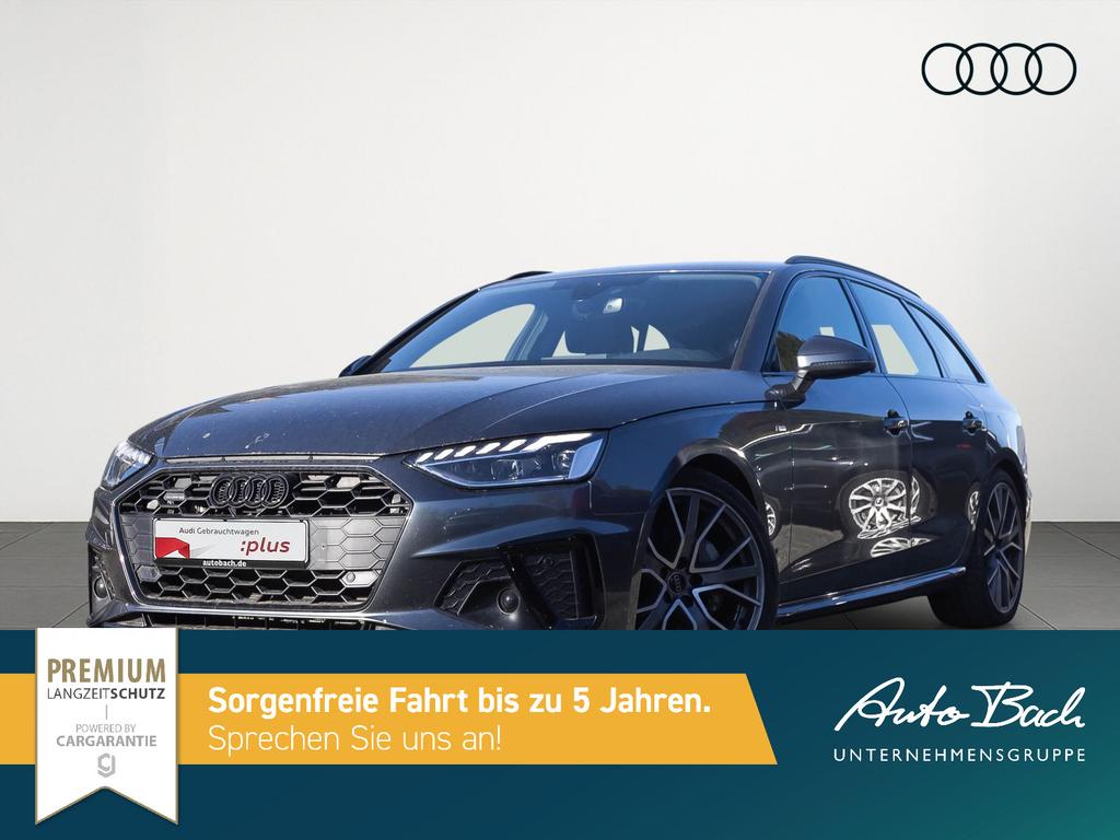 Audi A4 2023