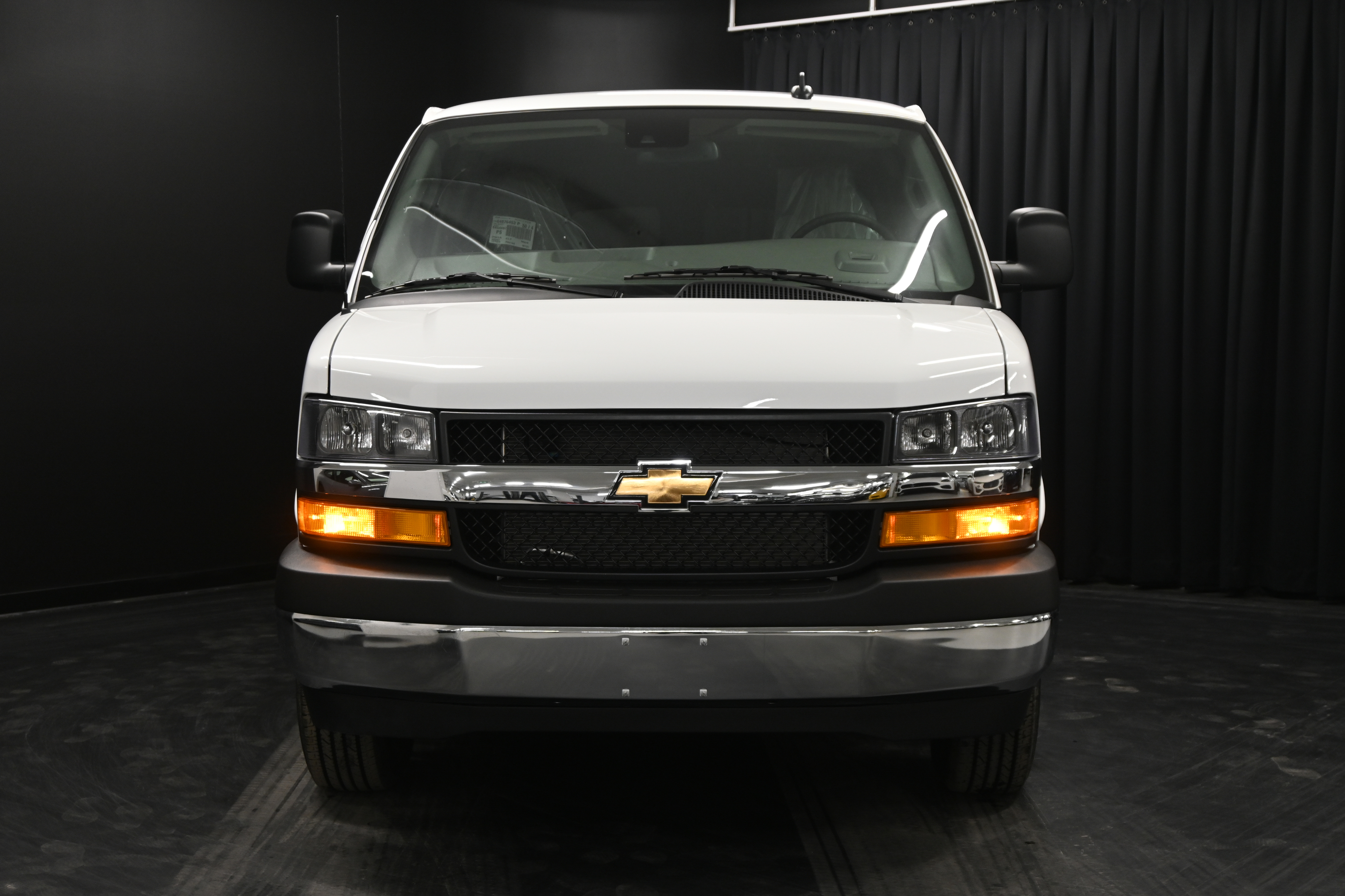 Chevrolet Express 2025