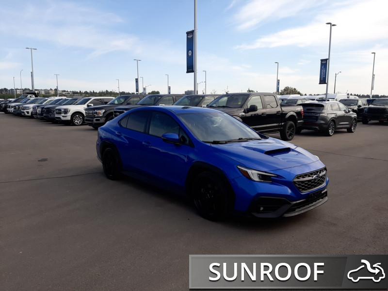 Subaru WRX 2022