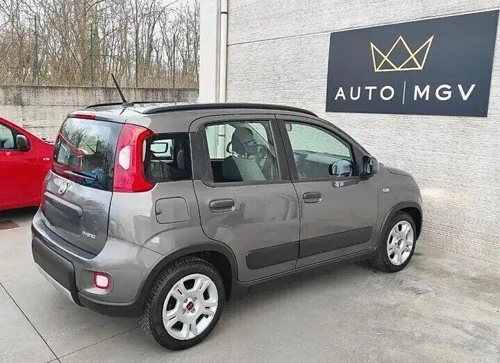 Fiat Panda 2022