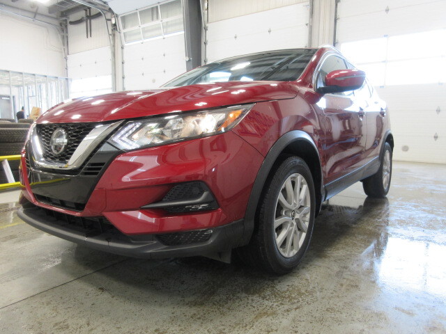 Nissan Qashqai 2022