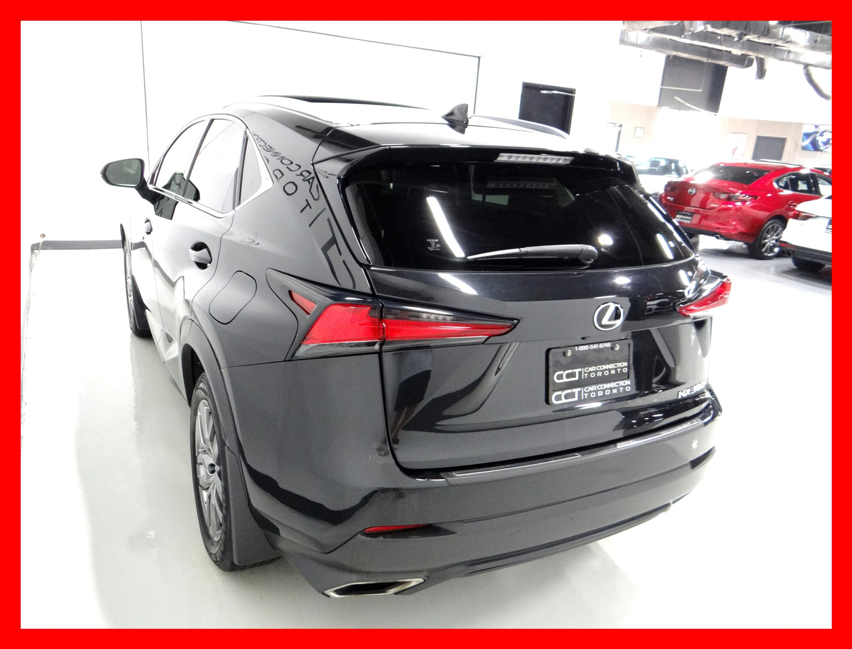 Lexus NX 2020