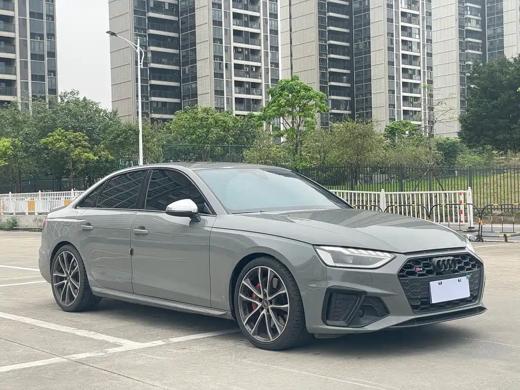 Audi S4 2022