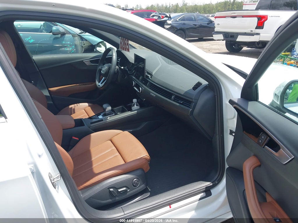 Audi A4 2024