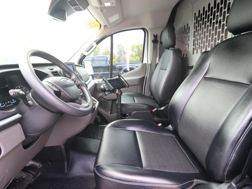 Ford Transit 2024