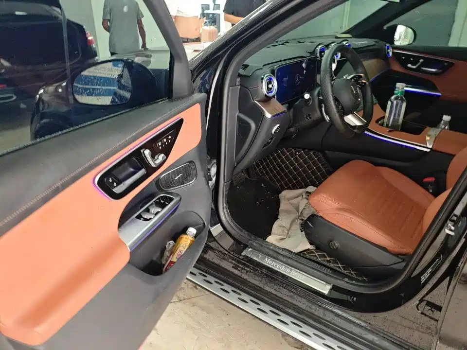 Mercedes-Benz GLC 2024