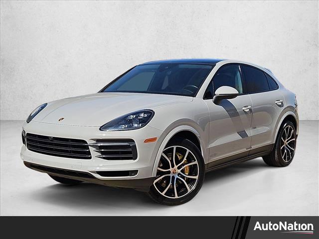 Porsche Cayenne 2021