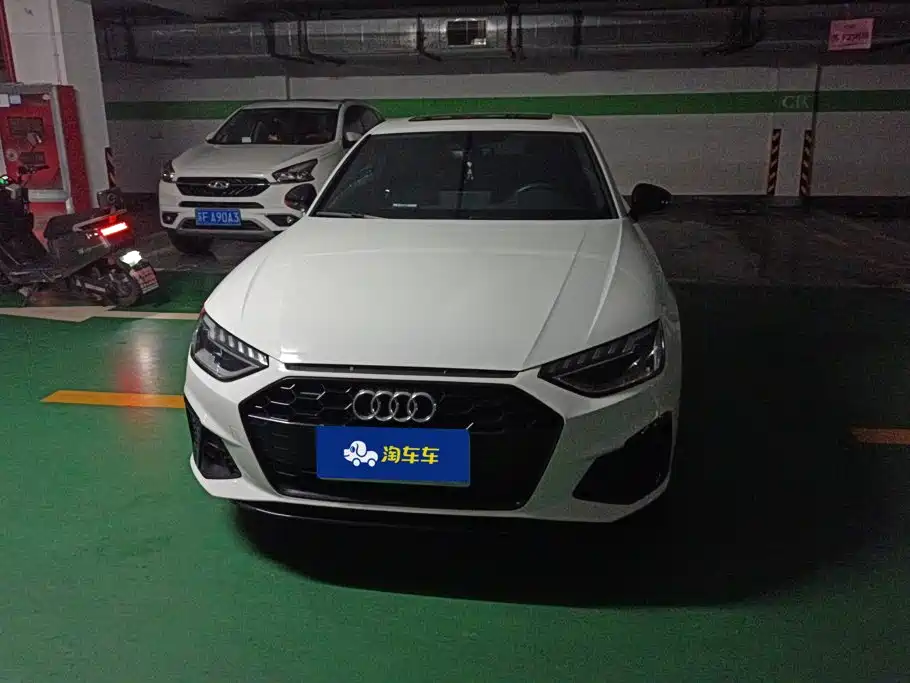 Audi A4 2024