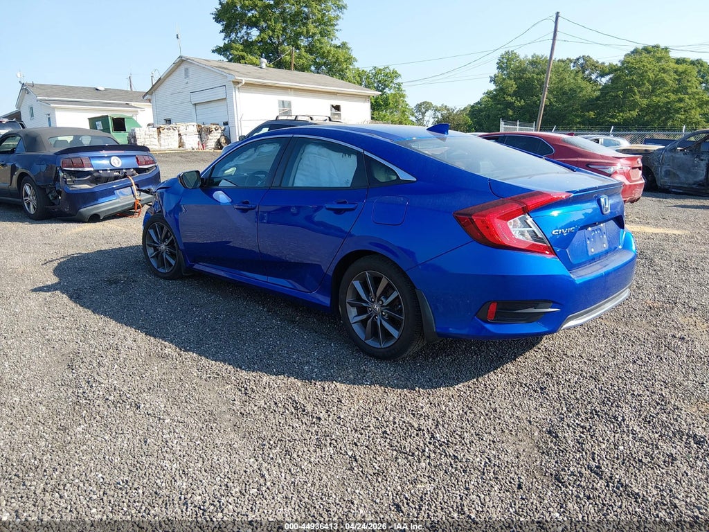 Honda Civic 2021