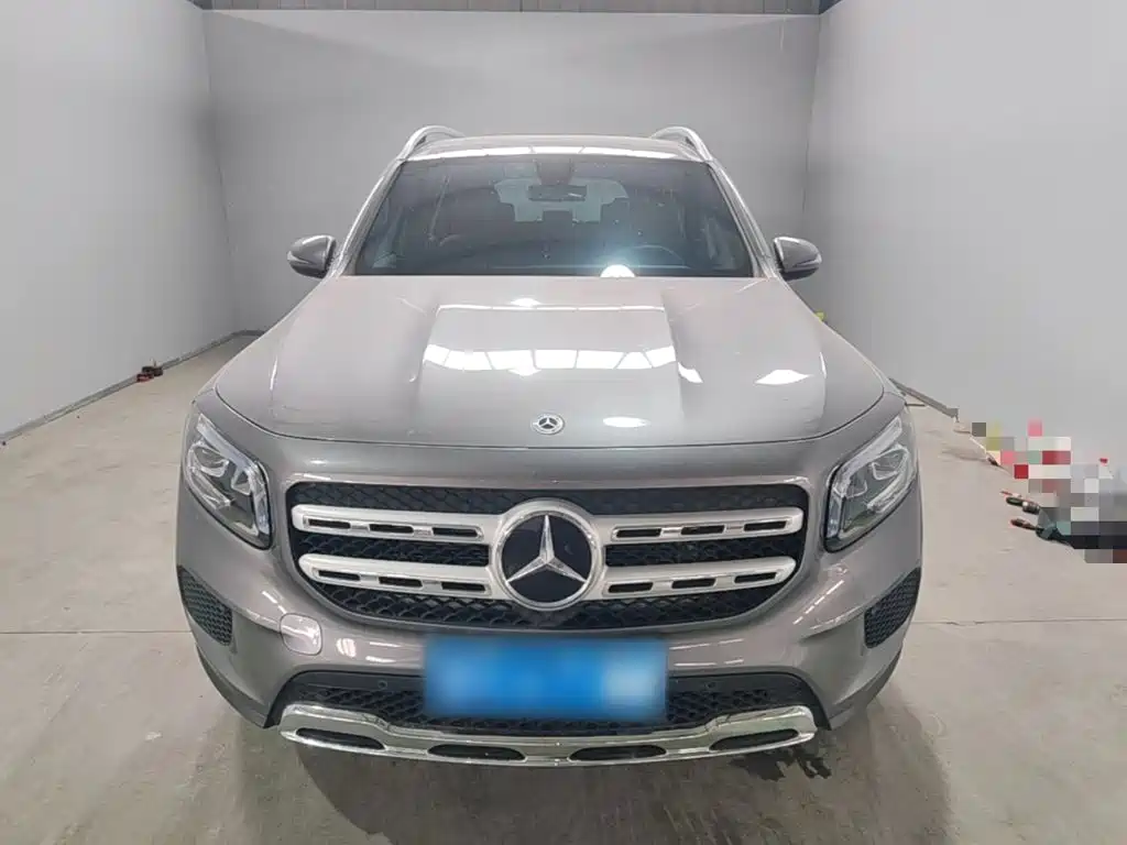 Mercedes-Benz GLB 2021