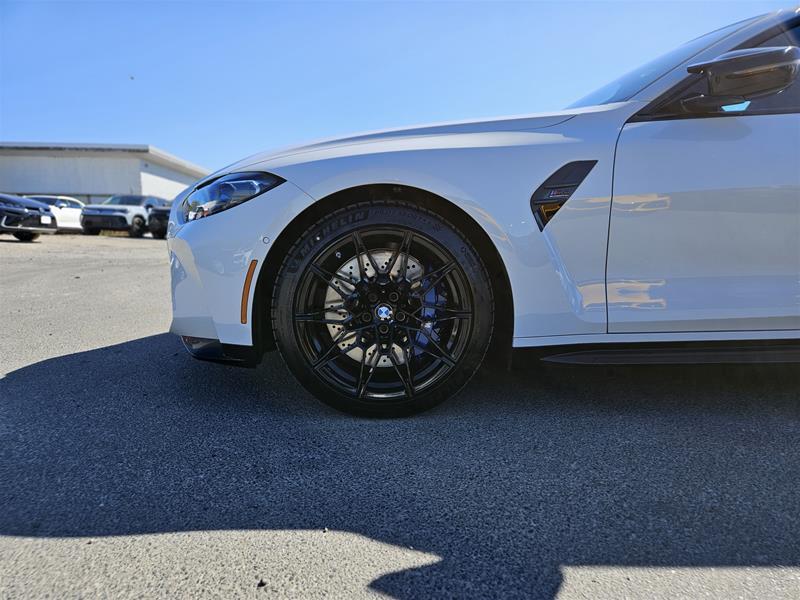 BMW M4 2024