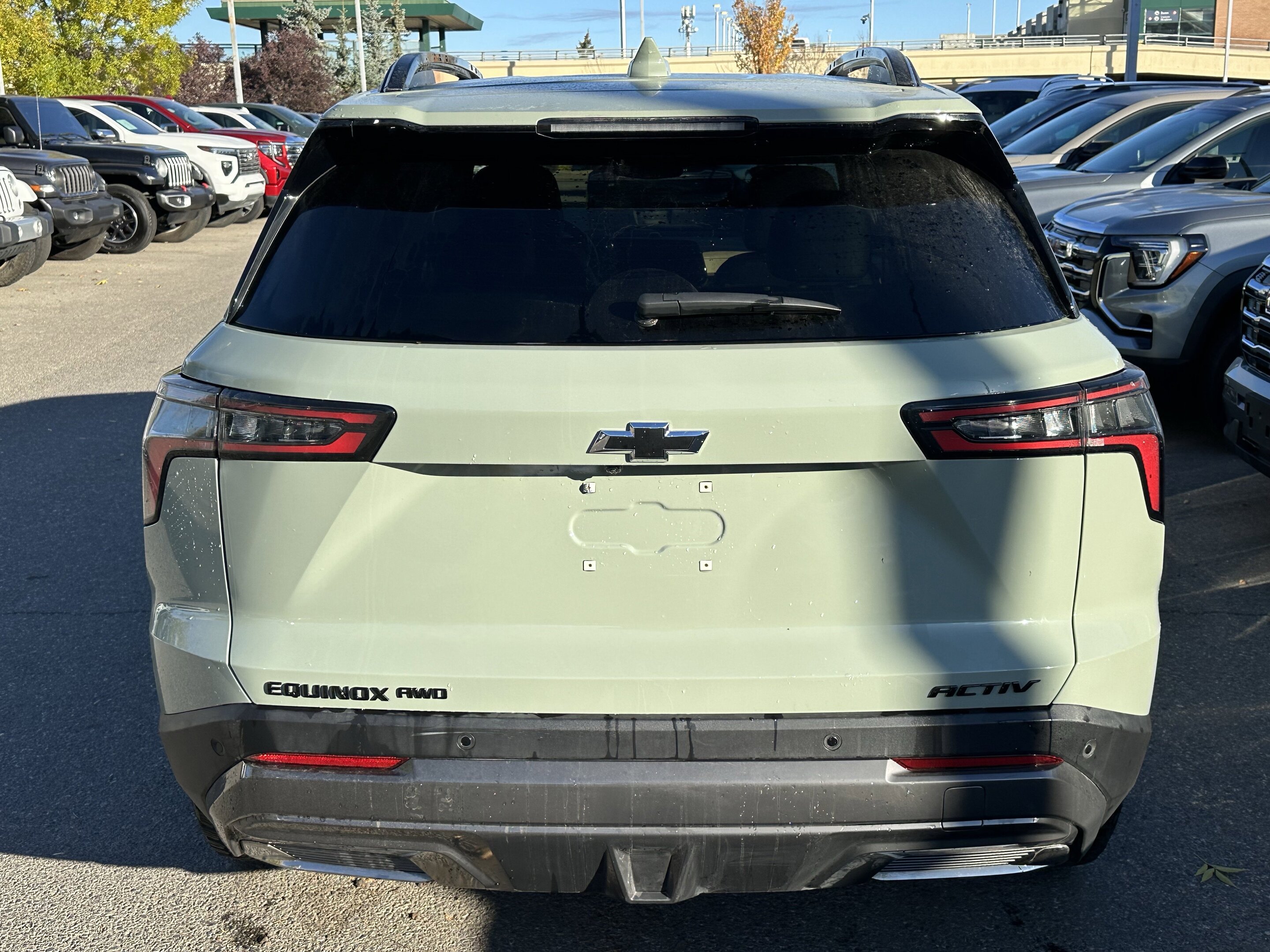 Chevrolet Equinox 2025