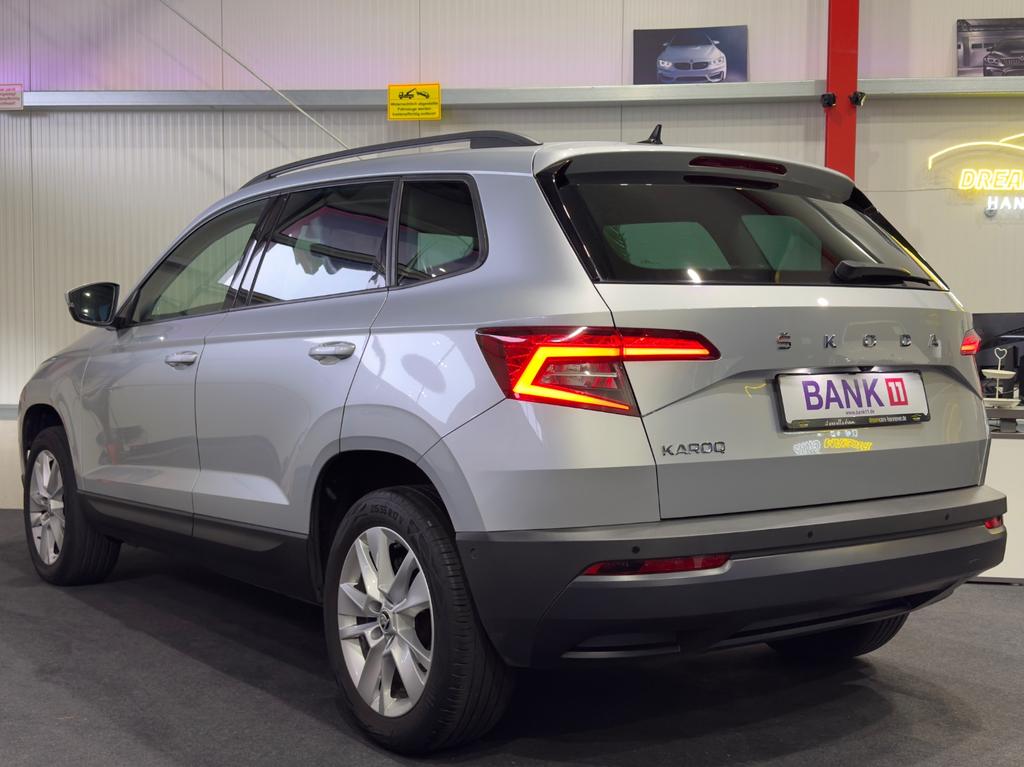 Skoda Karoq 2020