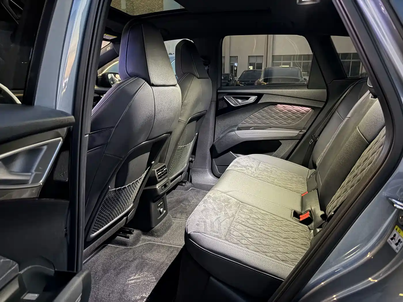 Audi Q4 e-tron 2022