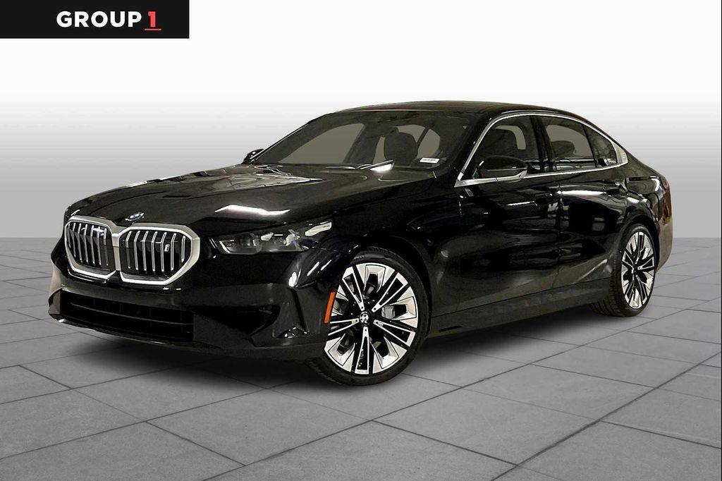 BMW i5 2026