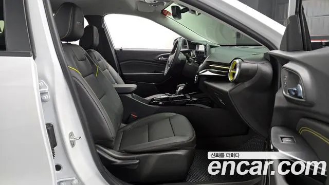 Chevrolet Trax 2024