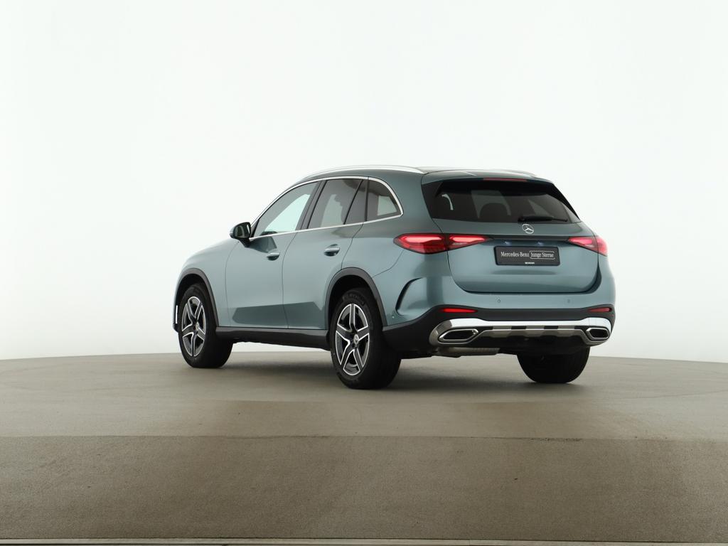 Mercedes-Benz GLC 300 2024
