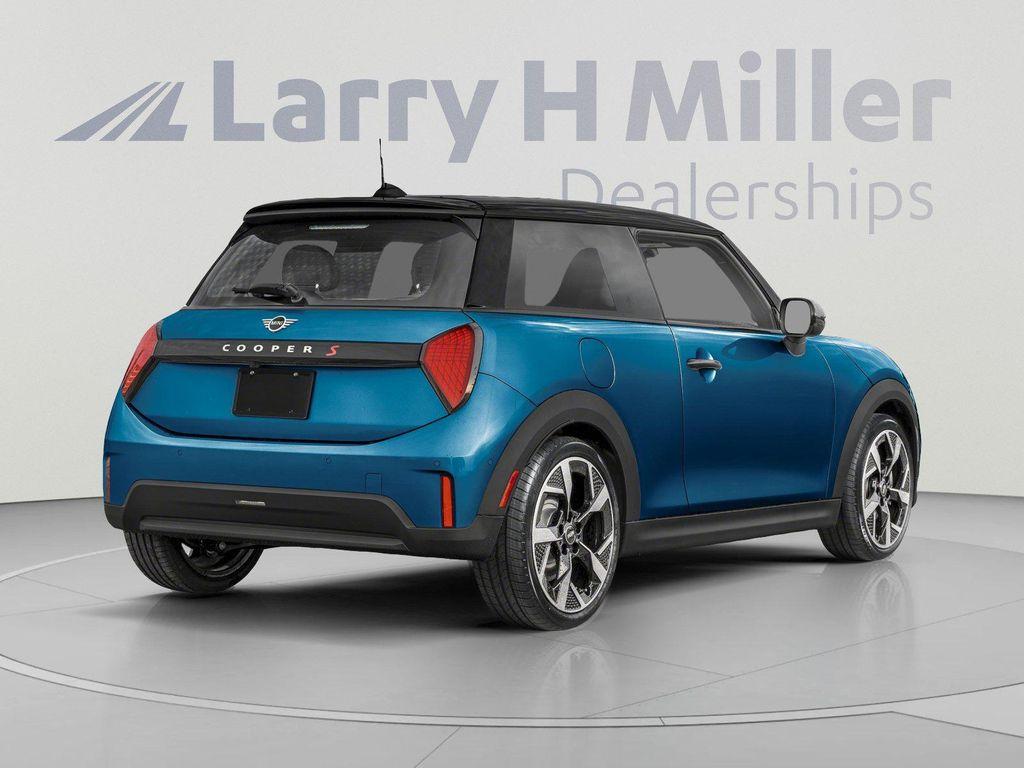 Mini Hardtop 2025