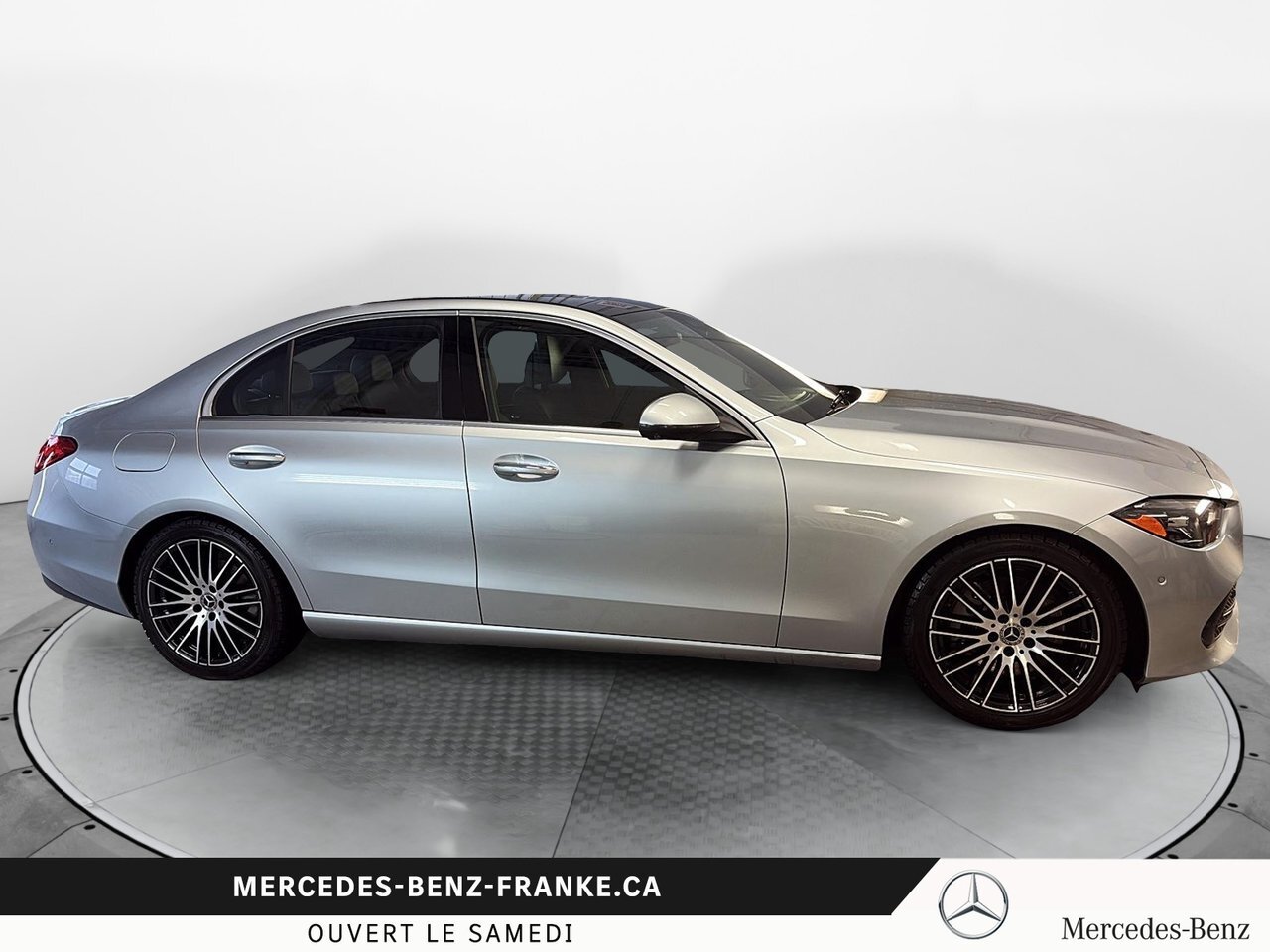 Mercedes-Benz C-Класс 2022
