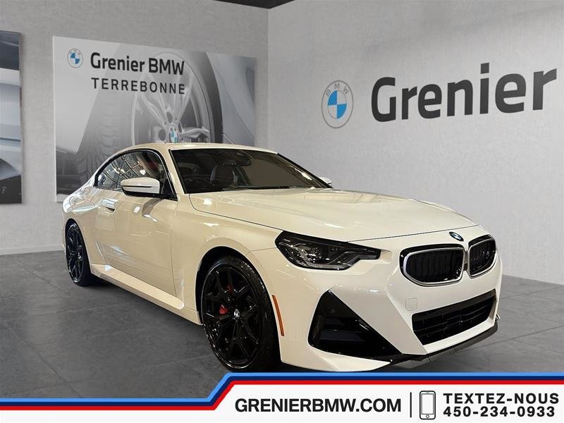BMW 230 2025