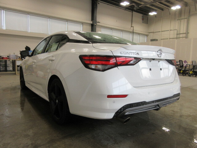 Nissan Sentra 2021