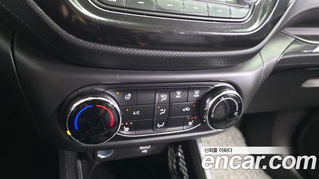 Chevrolet TrailBlazer 2021
