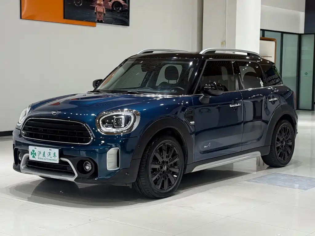 Mini Countryman 2021