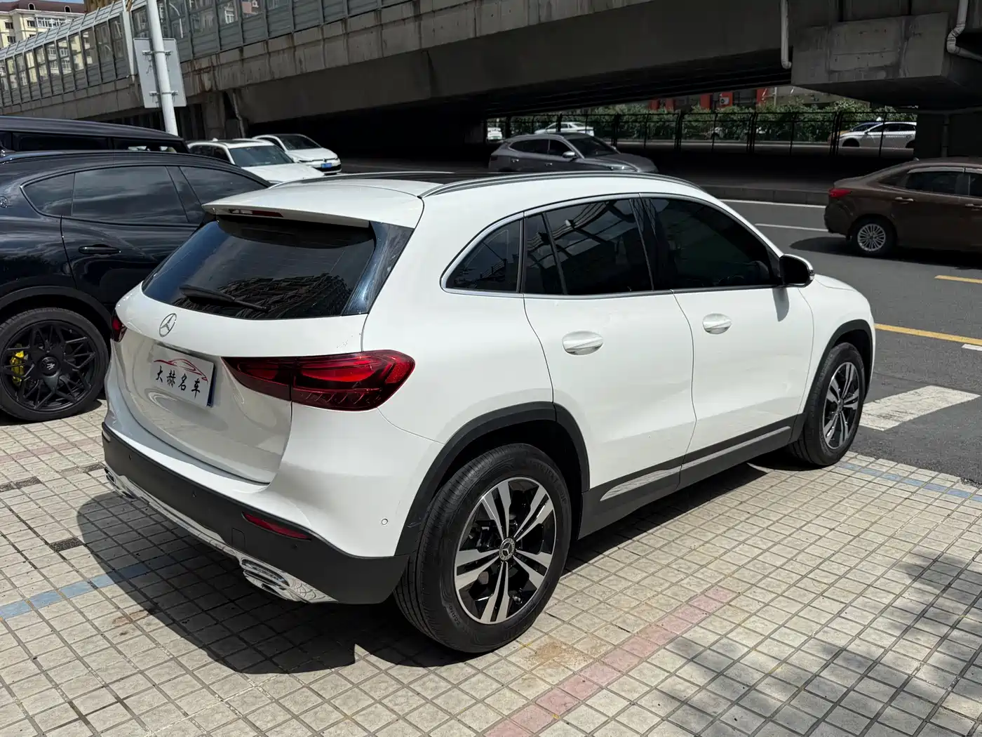 Mercedes-Benz GLA 2025