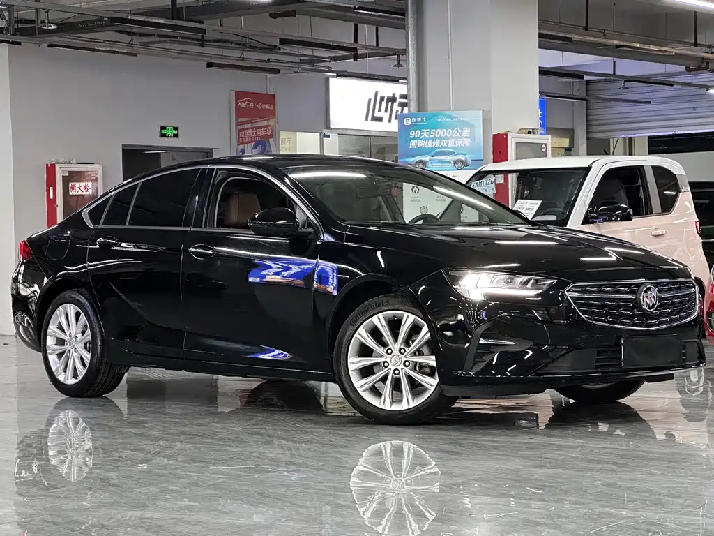 Buick Regal 2023
