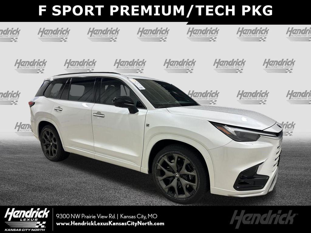 Lexus TX 2026