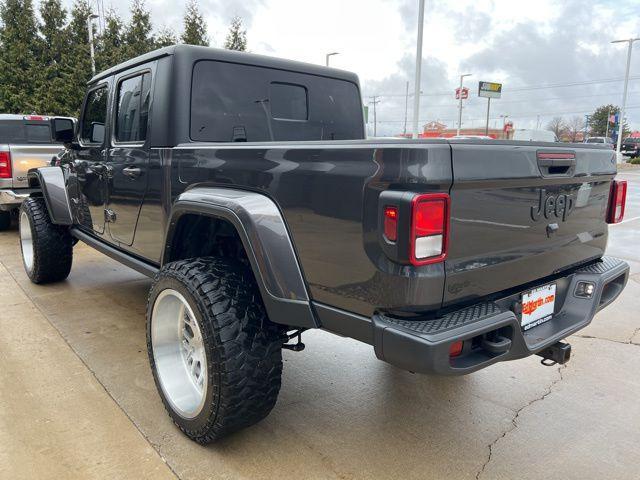 Jeep Gladiator 2023