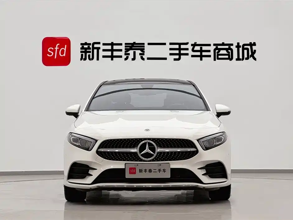 Mercedes-Benz A-Класс 2023