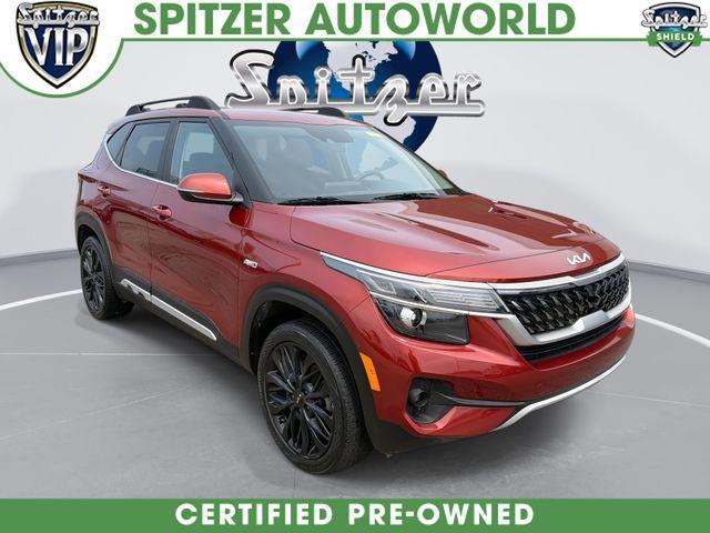 Kia Seltos 2023