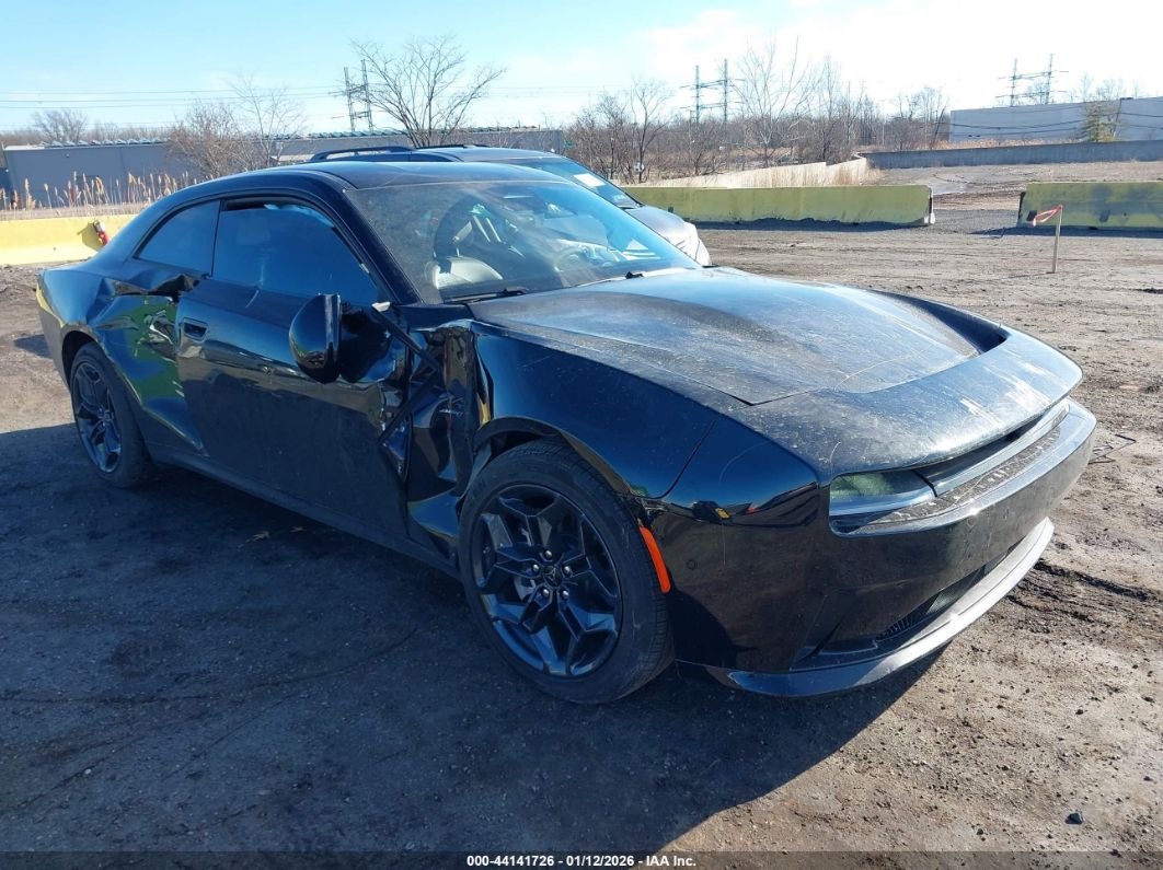 Dodge Charger Daytona 2025