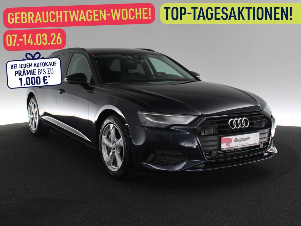 Audi A6 2022