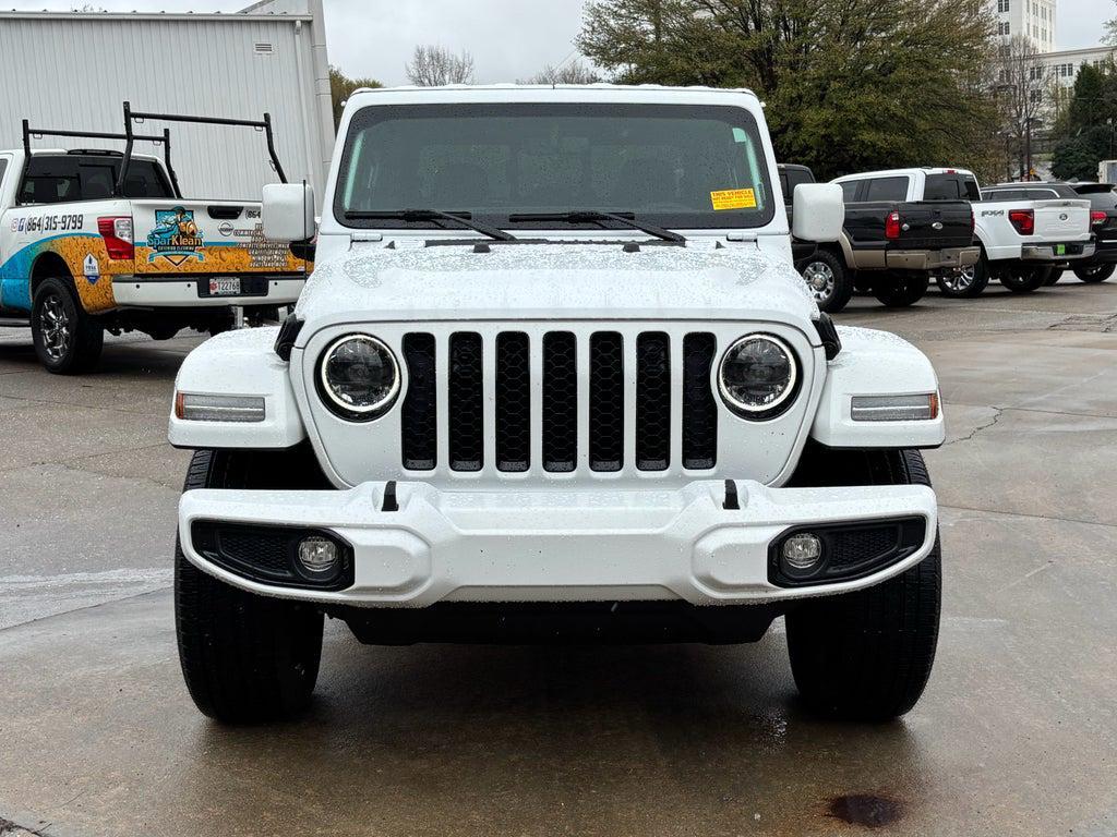 Jeep Gladiator 2023