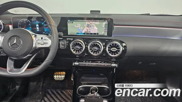 Mercedes-Benz CLA 2020