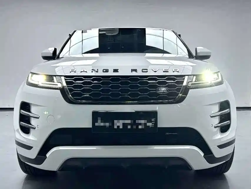 Land Rover Range Rover Evoque 2022