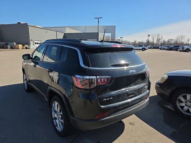 Jeep Compass 2023