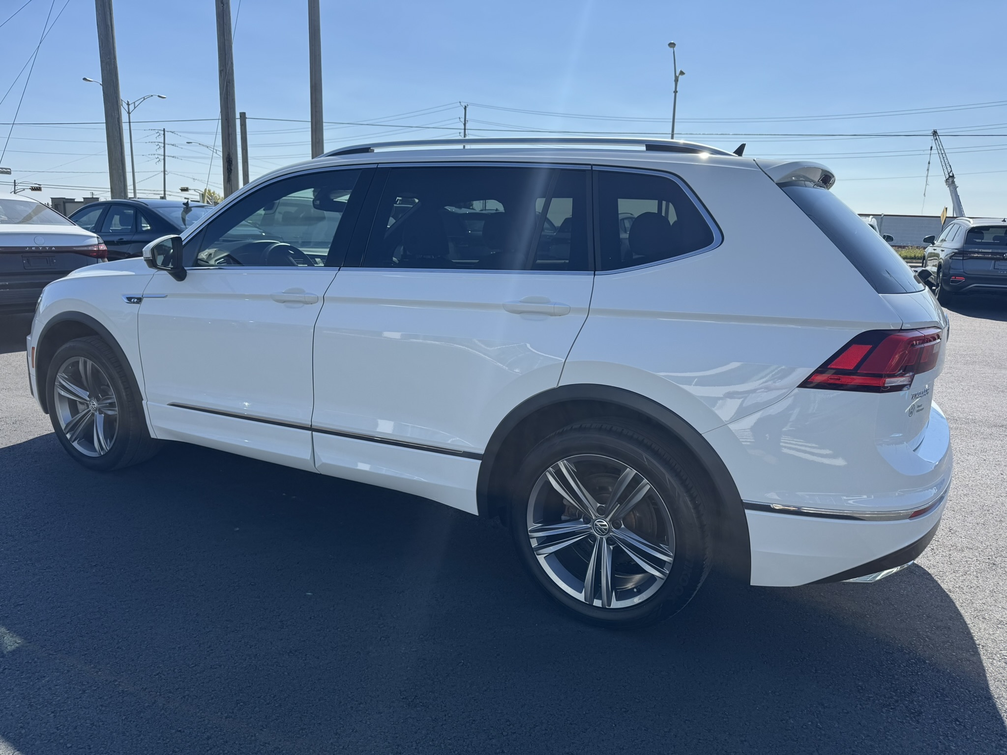 Volkswagen Tiguan 2021