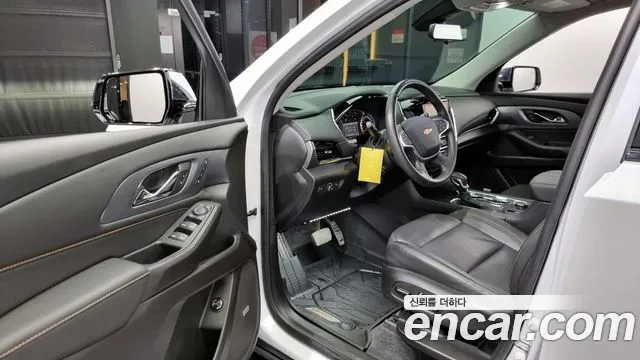 Chevrolet Traverse 2021