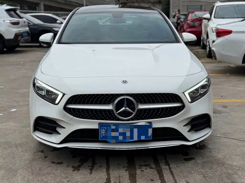 Mercedes-Benz A-Класс 2022