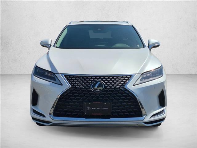 Lexus RX 2021