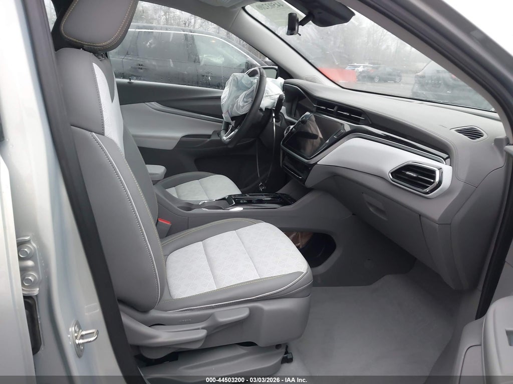 Chevrolet Bolt EUV 2023