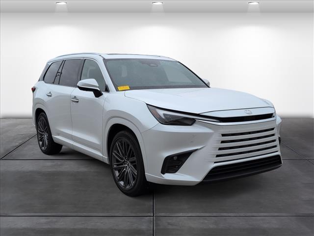 Lexus TX 2024