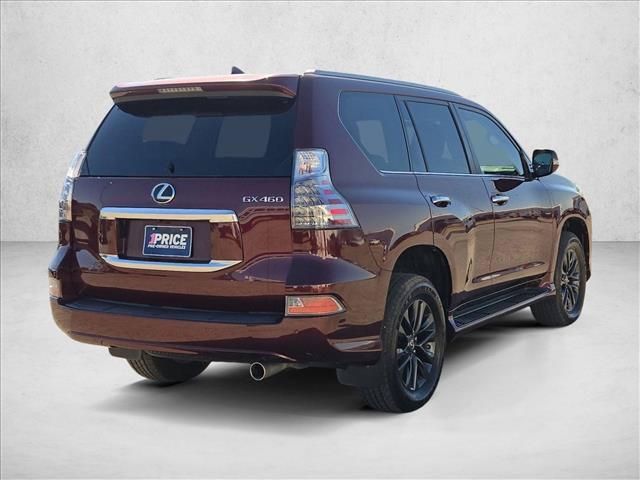Lexus GX 2022