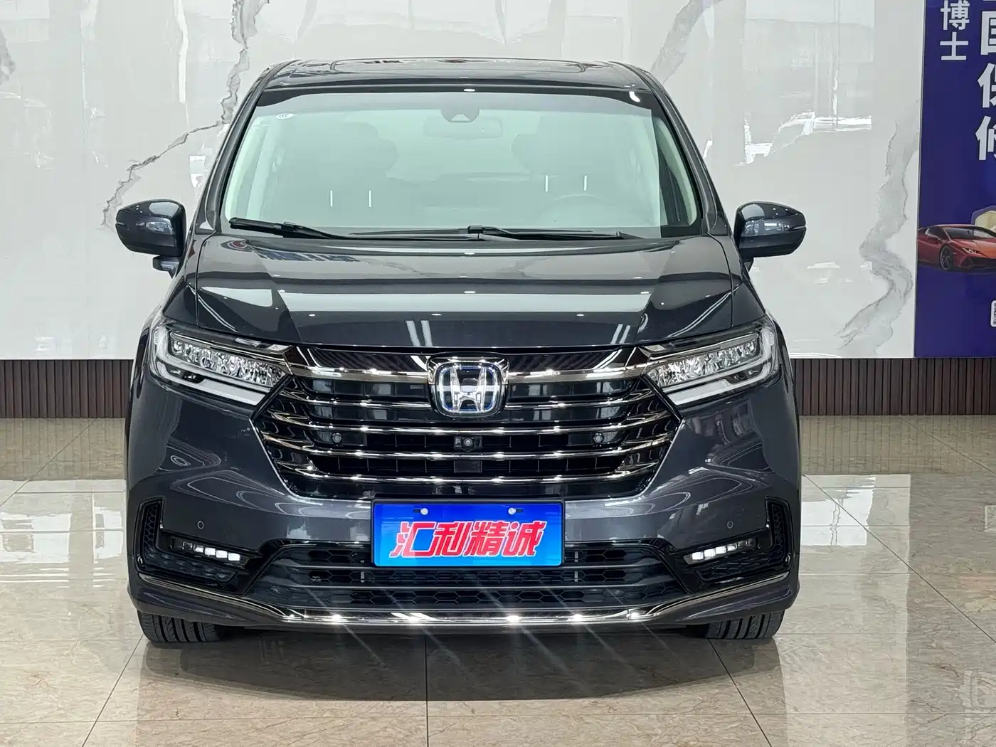 Honda Odyssey 2022