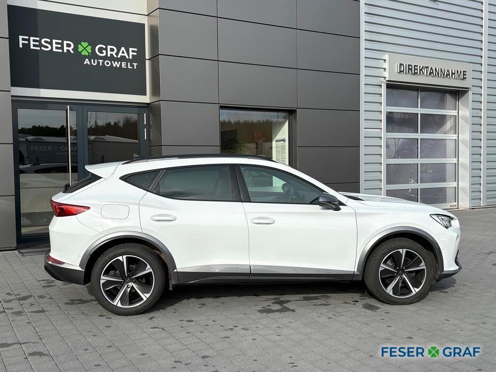Cupra Formentor 2021