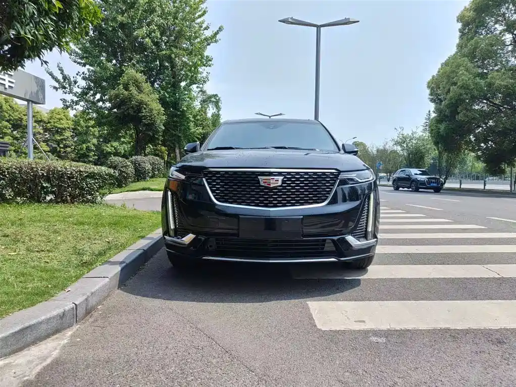 Cadillac XT6 2022